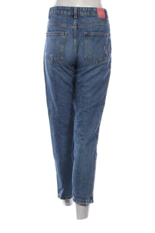 Дамски дънки Zara, Размер S, Цвят Син, Цена 14,31 €