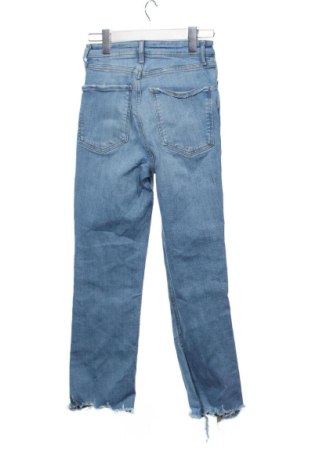 Γυναικείο Τζίν Zara, Μέγεθος XS, Χρώμα Μπλέ, Τιμή 16,99 €