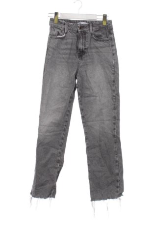 Damen Jeans Zara, Größe XS, Farbe Grau, Preis 17,99 €