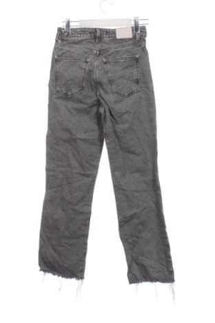 Damen Jeans Zara, Größe XS, Farbe Grau, Preis 17,99 €