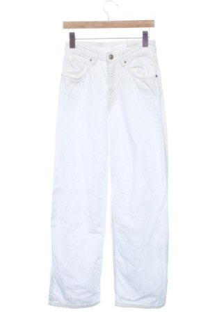 Damen Jeans Zara, Größe XS, Farbe Weiß, Preis 14,00 €, #136485351