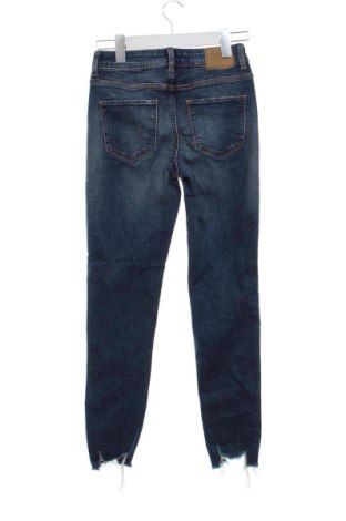 Дамски дънки Zara, Размер XS, Цвят Черен, Цена 14,31 €