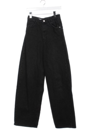 Γυναικείο Τζίν Zara, Μέγεθος XS, Χρώμα Μαύρο, Τιμή 14,00 €