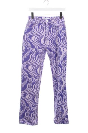 Damskie jeansy Zara, Rozmiar S, Kolor Kolorowy, Cena 72,99 zł