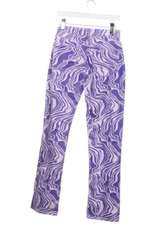 Damskie jeansy Zara, Rozmiar S, Kolor Kolorowy, Cena 72,99 zł