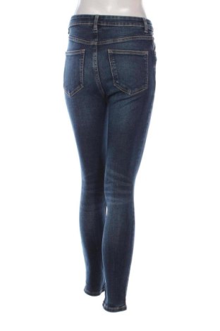 Дамски дънки Zara, Размер S, Цвят Син, Цена 14,31 €