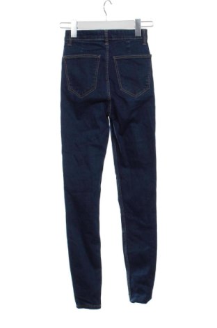 Дамски дънки Zara, Размер XS, Цвят Син, Цена 14,31 €