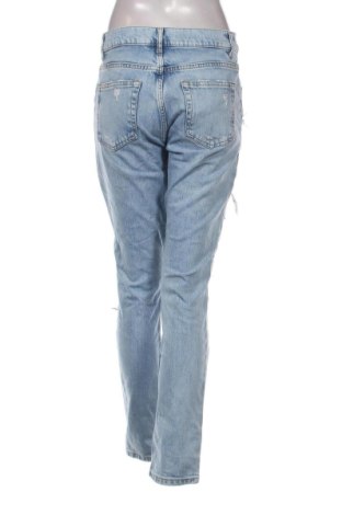 Дамски дънки Zara, Размер M, Цвят Син, Цена 14,31 €