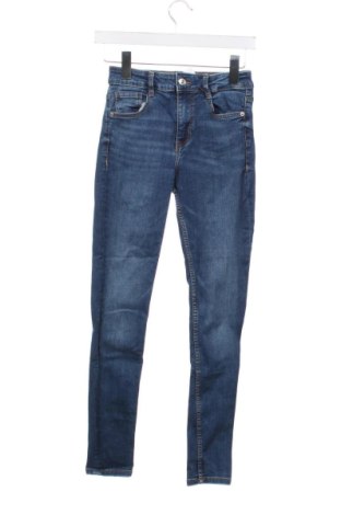 Női farmernadrág Zara, Méret XS, Szín Kék, Ár 5 785 Ft