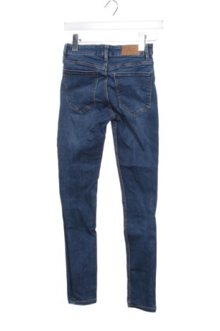 Női farmernadrág Zara, Méret XS, Szín Kék, Ár 5 785 Ft