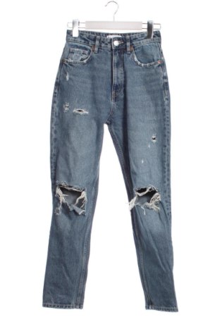 Női farmernadrág Zara, Méret XS, Szín Kék, Ár 5 707 Ft