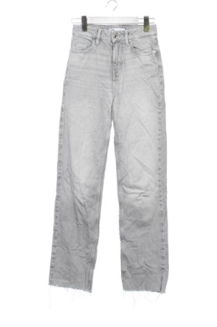 Дамски дънки Zara, Размер XS, Цвят Сив, Цена 14,31 €