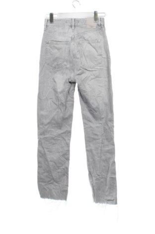 Дамски дънки Zara, Размер XS, Цвят Сив, Цена 14,31 €