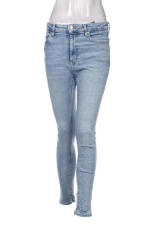 Дамски дънки Zara, Размер M, Цвят Син, Цена 14,31 €