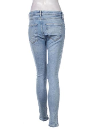 Дамски дънки Zara, Размер M, Цвят Син, Цена 14,31 €