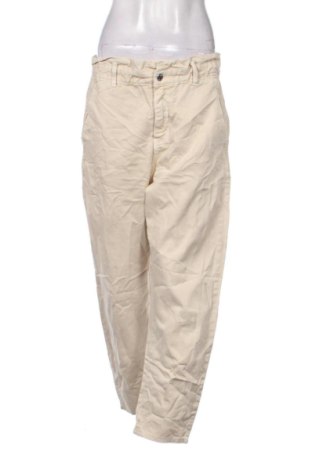 Női farmernadrág Zara, Méret M, Szín Bézs, Ár 6 989 Ft