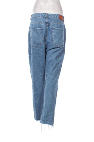 Dámske džínsy  Zara, Veľkosť L, Farba Modrá, Cena  16,95 €