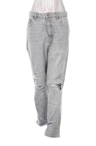 Γυναικείο Τζίν Zara, Μέγεθος XL, Χρώμα Γκρί, Τιμή 16,99 €