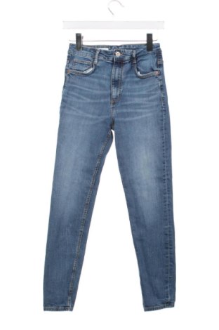 Női farmernadrág Zara, Méret XS, Szín Kék, Ár 5 785 Ft