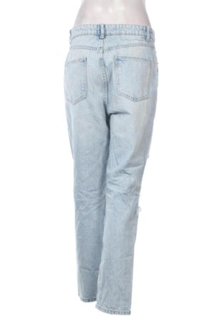 Дамски дънки Zara, Размер L, Цвят Син, Цена 14,31 €
