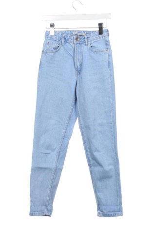 Damen Jeans Zara, Größe XS, Farbe Grün, Preis € 13,81