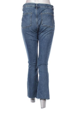 Дамски дънки Zara, Размер M, Цвят Син, Цена 14,31 €