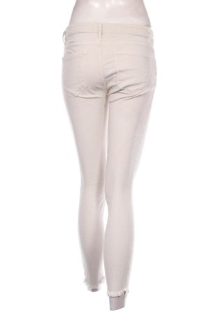 Дамски дънки Zara, Размер L, Цвят Бежов, Цена 14,31 €