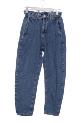 Дамски дънки Zara, Размер XS, Цвят Син, Цена 14,31 €