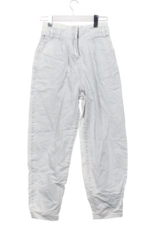 Blugi de femei Zara, Mărime XS, Culoare Albastru, Preț 85,99 Lei
