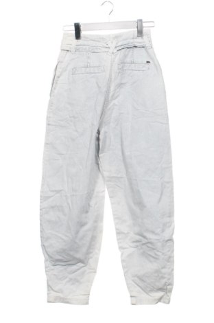 Blugi de femei Zara, Mărime XS, Culoare Albastru, Preț 85,99 Lei