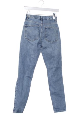 Дамски дънки Zara, Размер XS, Цвят Син, Цена 14,31 €
