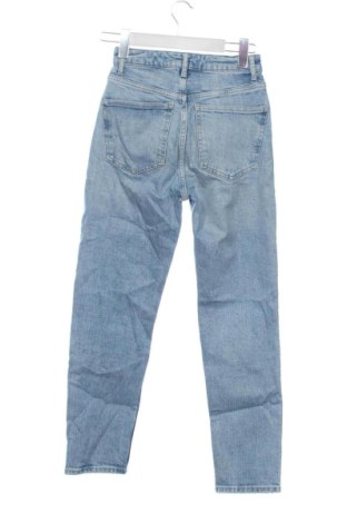 Damen Jeans Zara, Größe XXS, Farbe Blau, Preis 17,99 €
