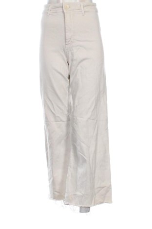 Női farmernadrág Zara, Méret S, Szín Fehér, Ár 6 989 Ft