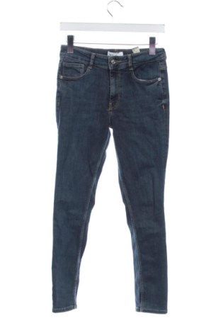 Blugi de femei Zara, Mărime S, Culoare Albastru, Preț 72,99 Lei, #136531386