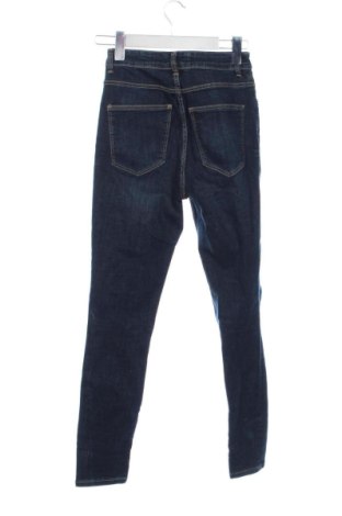 Γυναικείο Τζίν Zara, Μέγεθος XS, Χρώμα Μπλέ, Τιμή 16,99 €