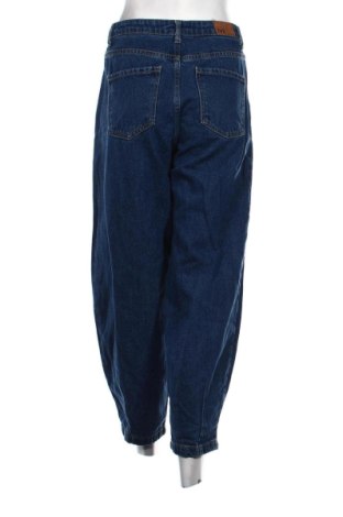 Damskie jeansy Zara, Rozmiar S, Kolor Niebieski, Cena 75,02 zł