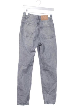 Damen Jeans Zara, Größe XS, Farbe Grau, Preis 17,99 €