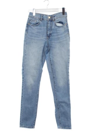 Damen Jeans Zara, Größe XS, Farbe Blau, Preis 13,81 €