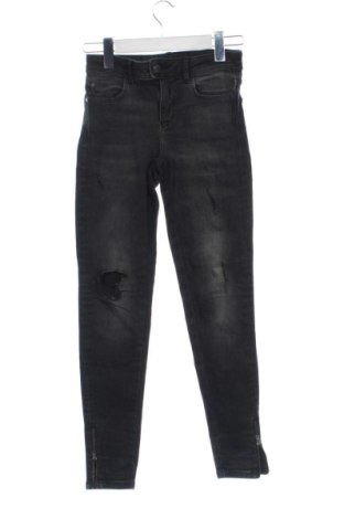 Γυναικείο Τζίν Zara, Μέγεθος XS, Χρώμα Μαύρο, Τιμή 14,00 €
