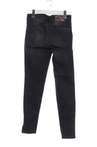Γυναικείο Τζίν Zara, Μέγεθος XS, Χρώμα Μαύρο, Τιμή 14,00 €