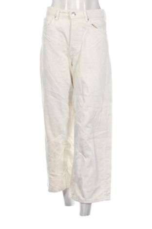 Dámske džínsy  Zara, Veľkosť S, Farba Kremová, Cena  16,95 €
