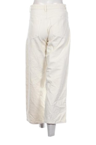 Dámske džínsy  Zara, Veľkosť S, Farba Kremová, Cena  16,95 €