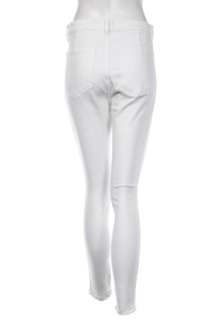 Damskie jeansy Zara, Rozmiar M, Kolor Biały, Cena 72,99 zł