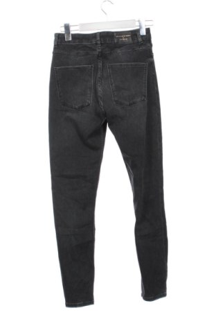 Dámske džínsy  Zara, Veľkosť XS, Farba Čierna, Cena  16,95 €