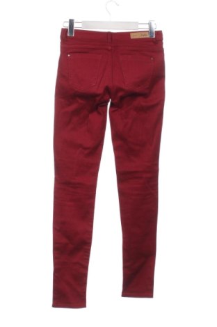 Damen Jeans Zara, Größe XS, Farbe Rot, Preis 14,40 €