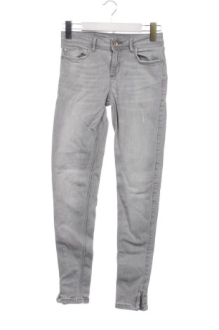 Γυναικείο Τζίν Zara, Μέγεθος XS, Χρώμα Γκρί, Τιμή 14,40 €