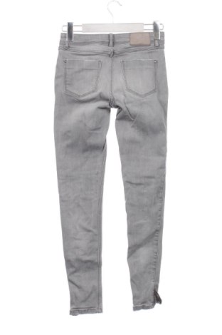 Γυναικείο Τζίν Zara, Μέγεθος XS, Χρώμα Γκρί, Τιμή 14,40 €