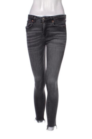 Damen Jeans Zara, Größe M, Farbe Grau, Preis 13,81 €
