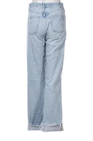 Dámske džínsy  Zara, Veľkosť S, Farba Modrá, Cena  16,95 €