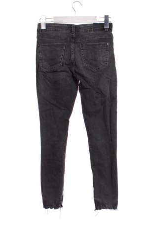 Дамски дънки Zara, Размер S, Цвят Черен, Цена 34,89 €